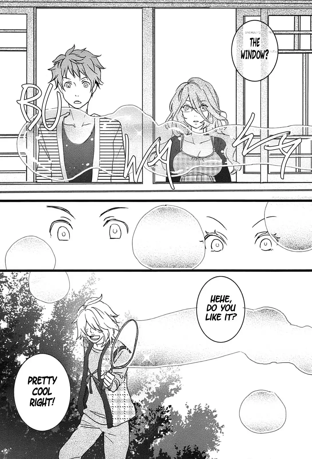 Bokura wa Minna Kawaisou Chapter 4 7